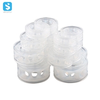 Car shock absorber buffer rubber shock absorber spring